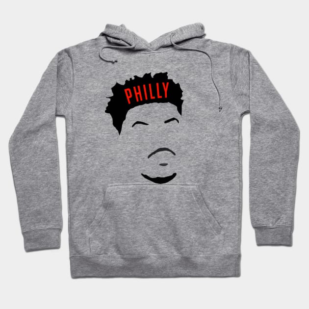 The Philly Butler Hoodie by Philly Drinkers